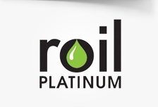 Логотип Roil Platinum